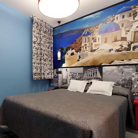 Jc Rooms Santo Domingo Мадрид Экстерьер фото