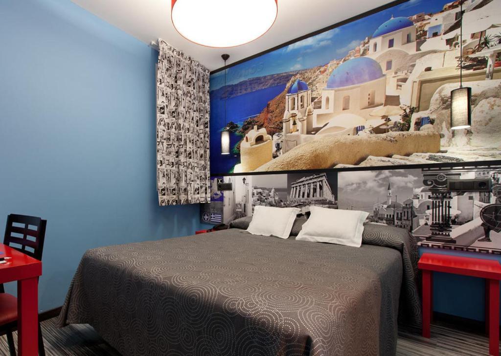 Jc Rooms Santo Domingo Мадрид Экстерьер фото