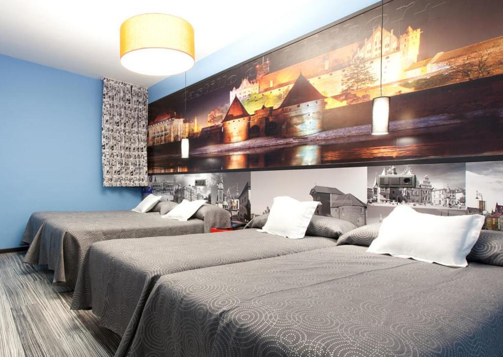 Jc Rooms Santo Domingo Мадрид Экстерьер фото